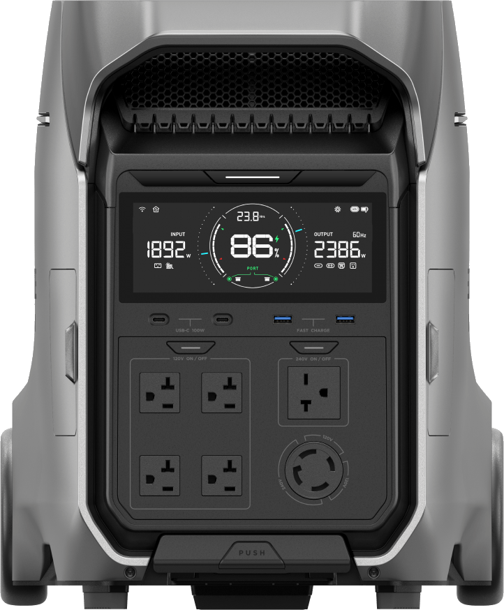 EcoFlow Delta Pro 3