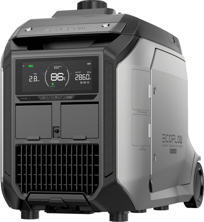 Smart Generator 4000
