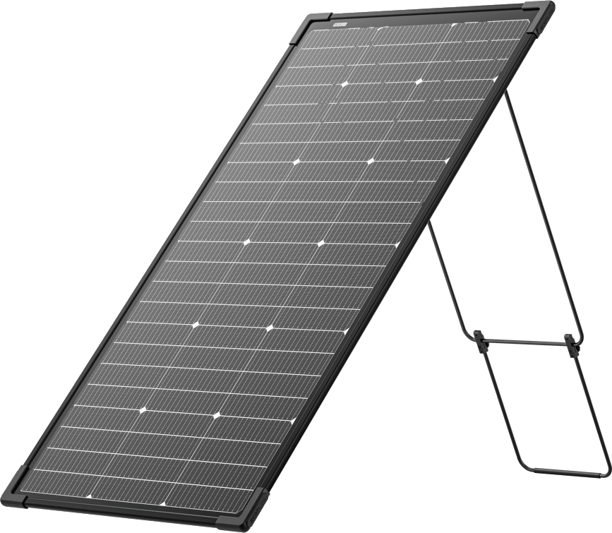 125W Bifacial Modular