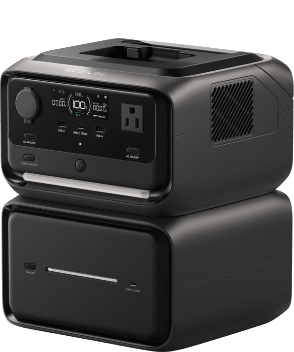 RIVER 3 Max Plus Wireless